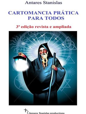 cover image of CARTOMANCIA PRÁTICA PARA TODOS 3ª edição revista e ampliada